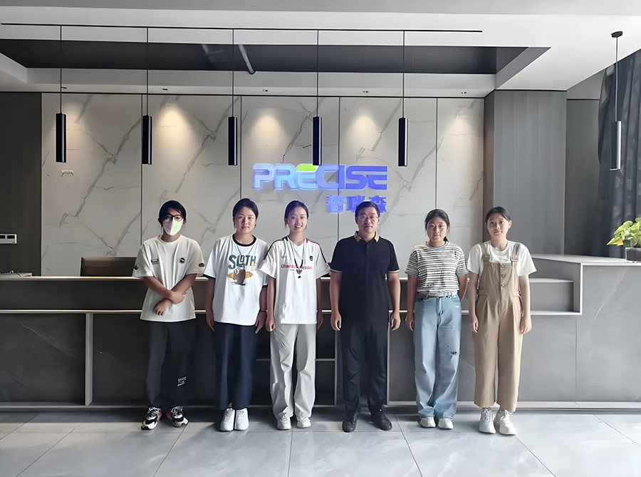 普瑞森接待山東財(cái)經(jīng)大學(xué)“產(chǎn)業(yè)大腦”團(tuán)隊(duì) 調(diào)研醫(yī)療器械產(chǎn)業(yè)數(shù)字